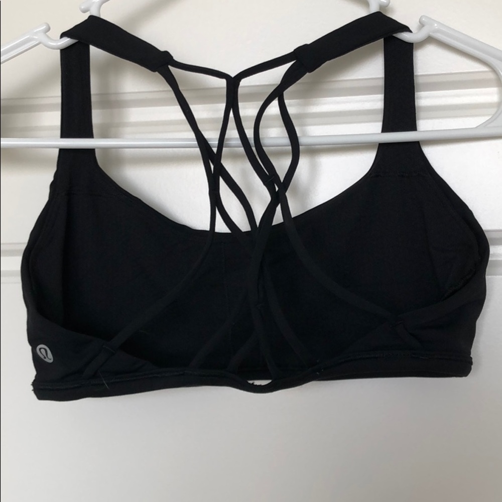 Free to be zen sport bra